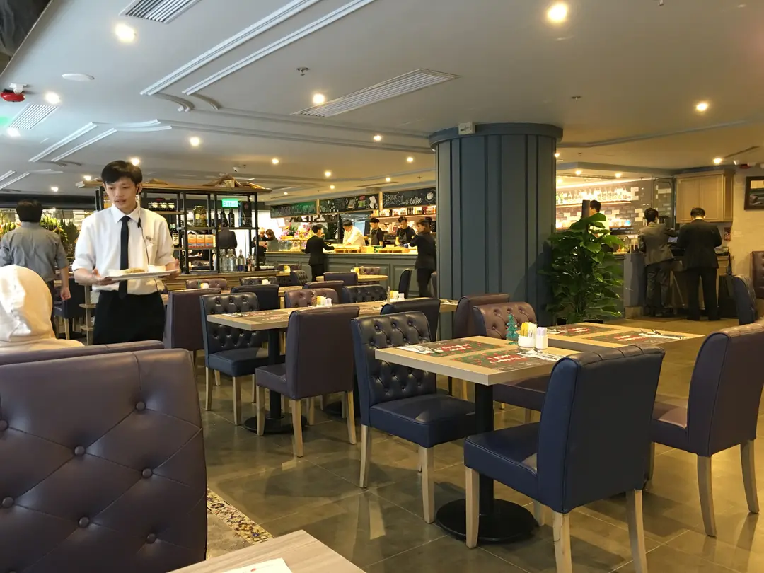 牛扒先生 (康怡廣場)