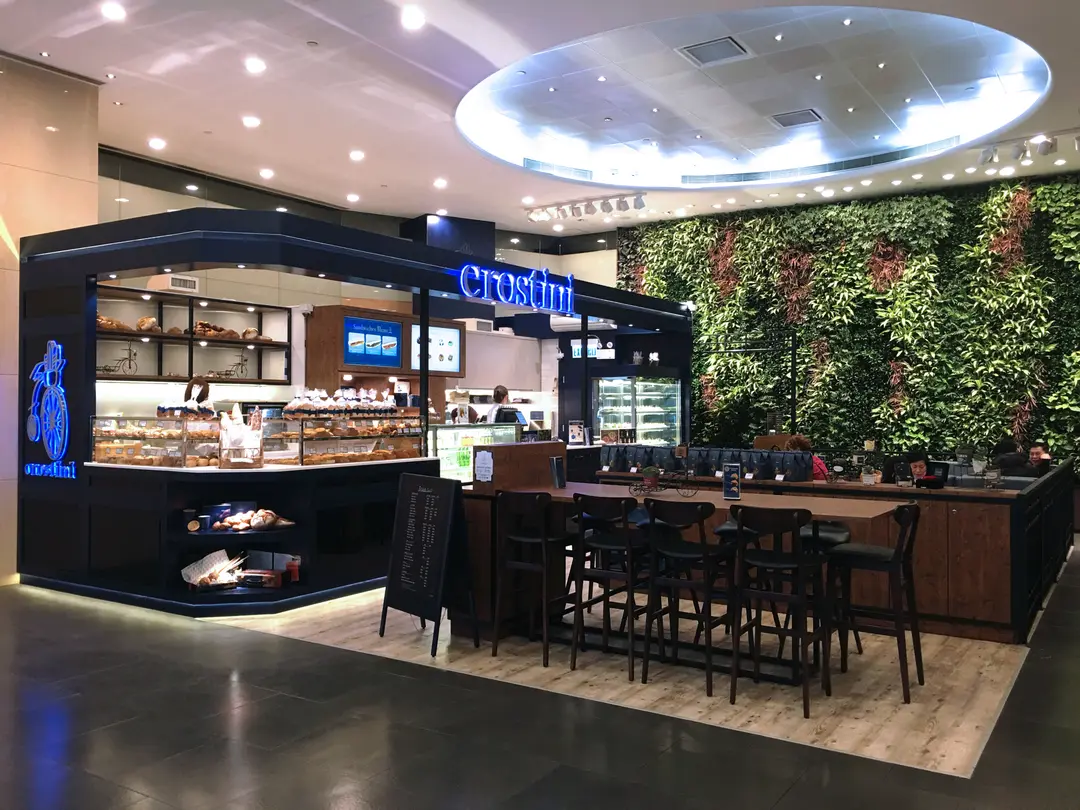 Crostini Bakery & Cafe