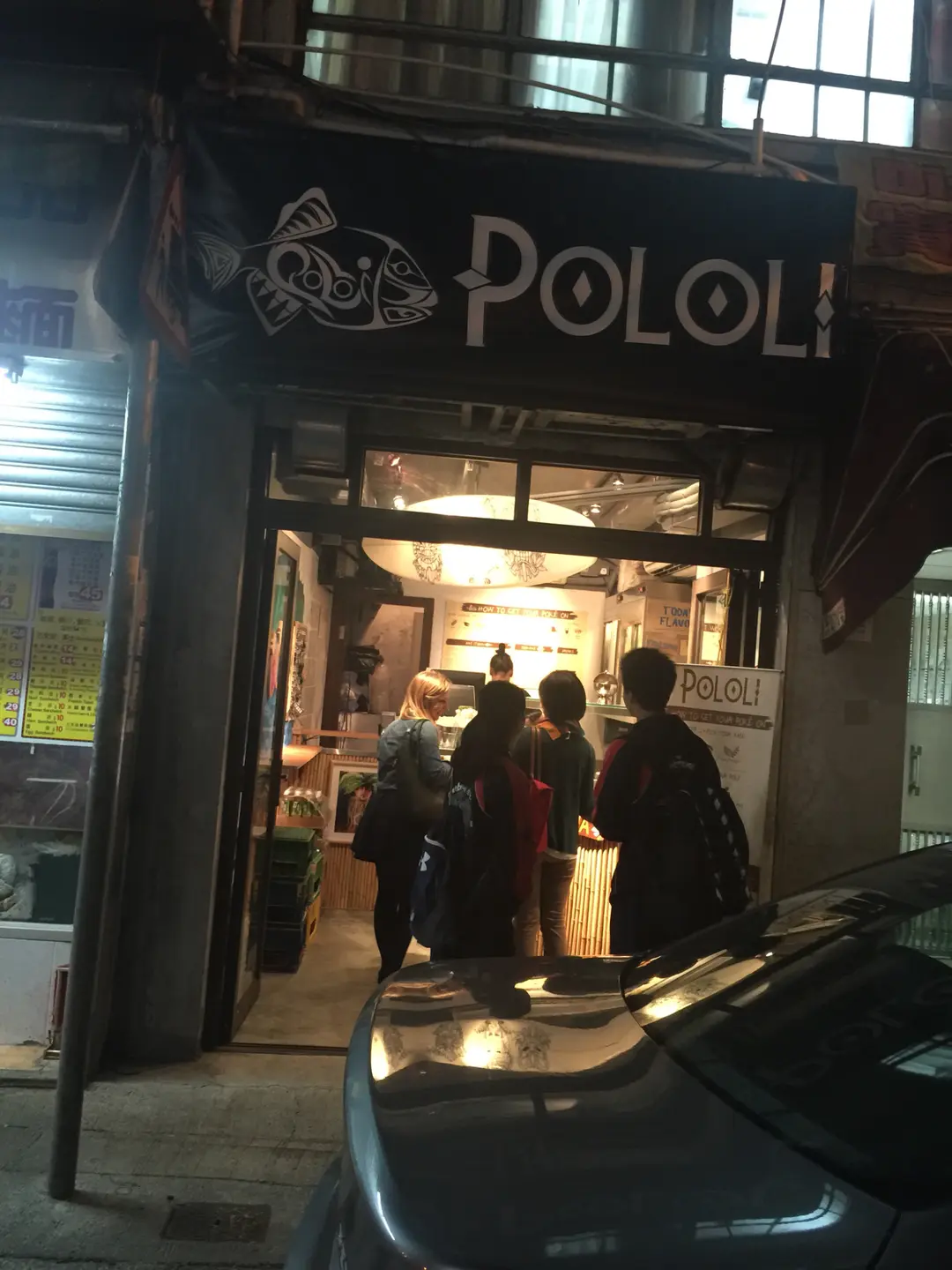 Pololi