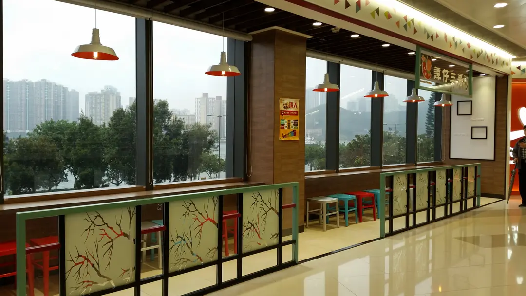 譚仔三哥米線 (麗城薈三期)