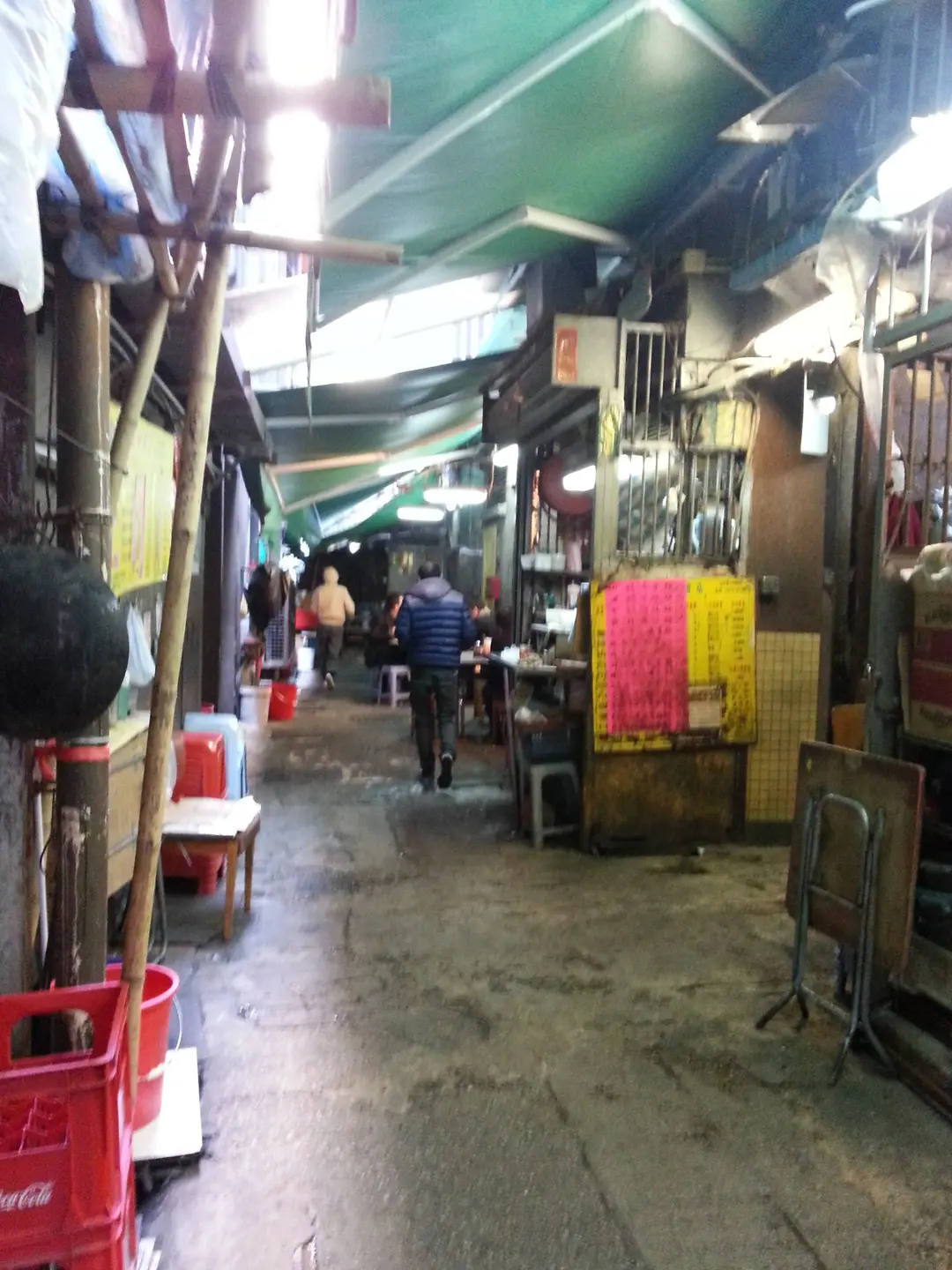 新聲咖啡店