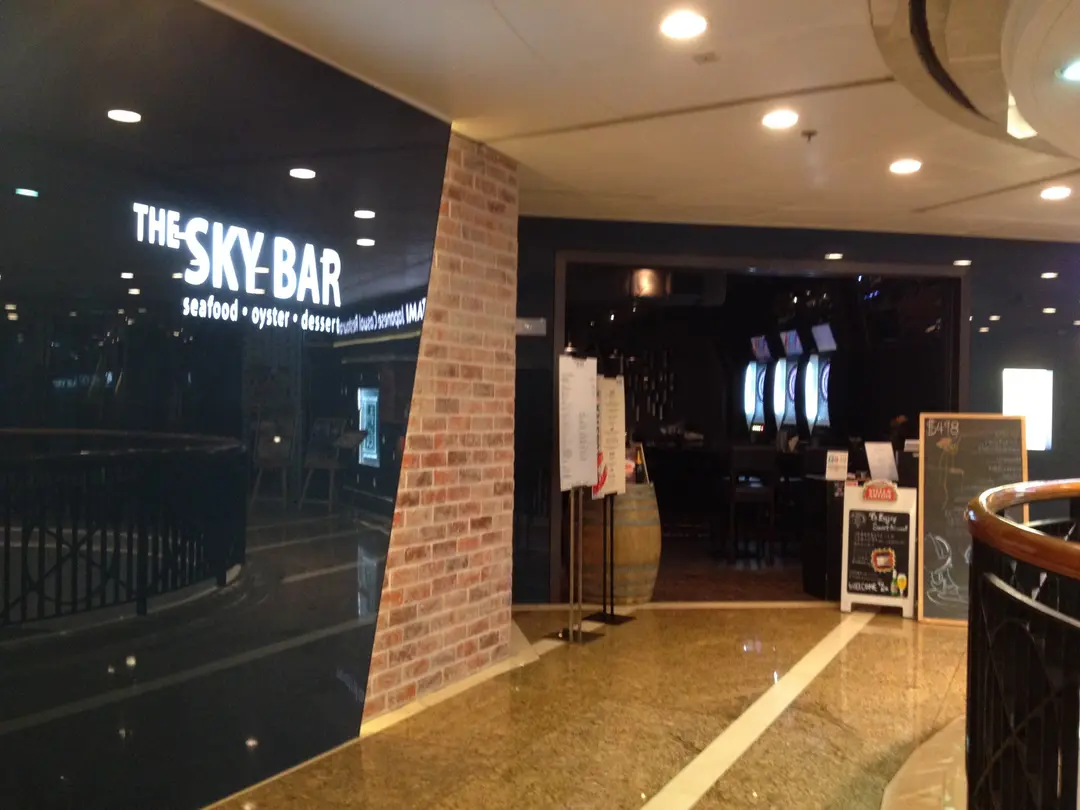 The Sky Bar