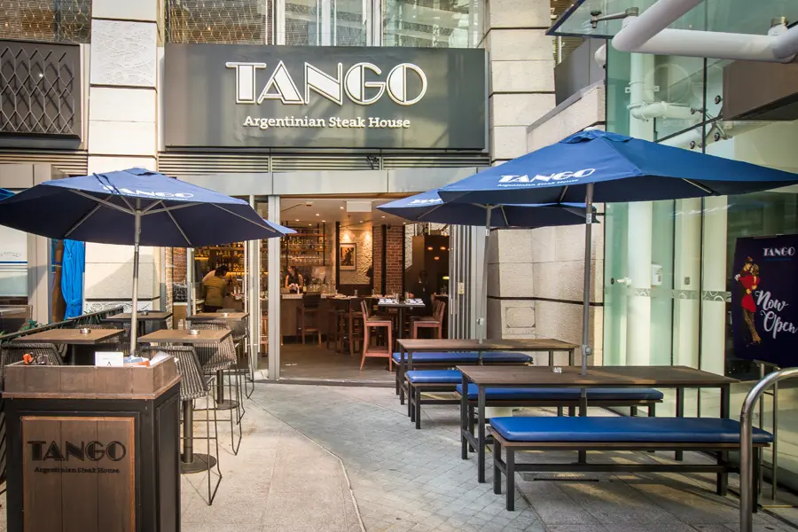 Tango Argentinian Steak House