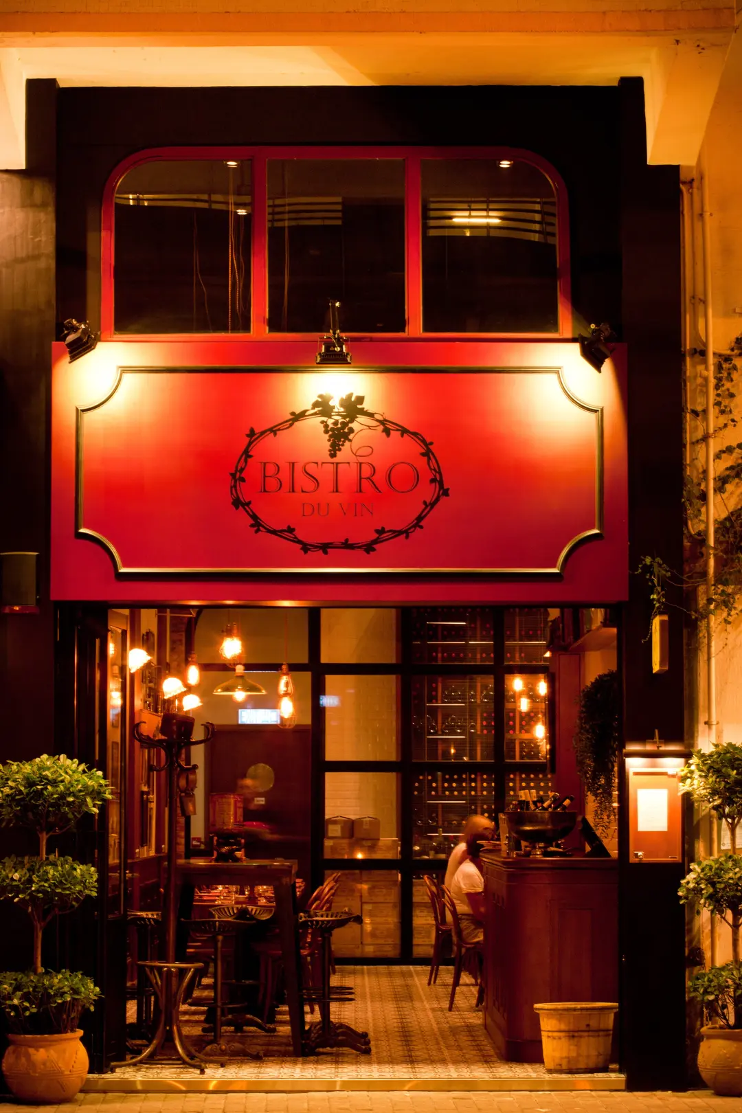 Bistro Du Vin