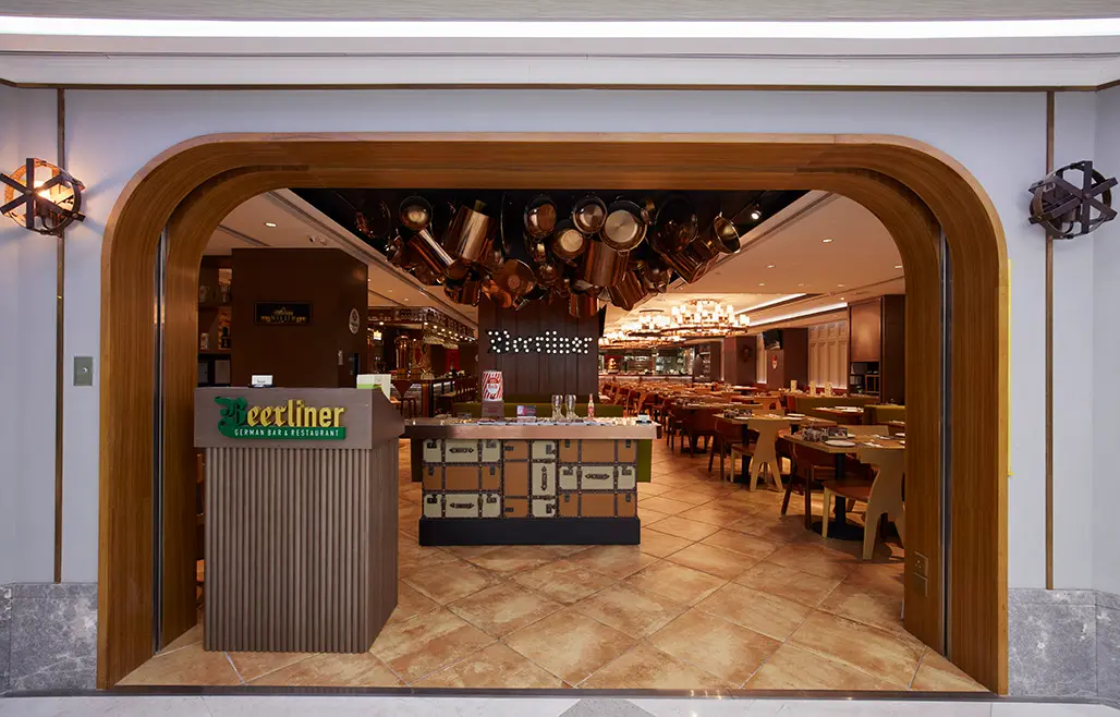 Beerliner German Bar & Restaurant