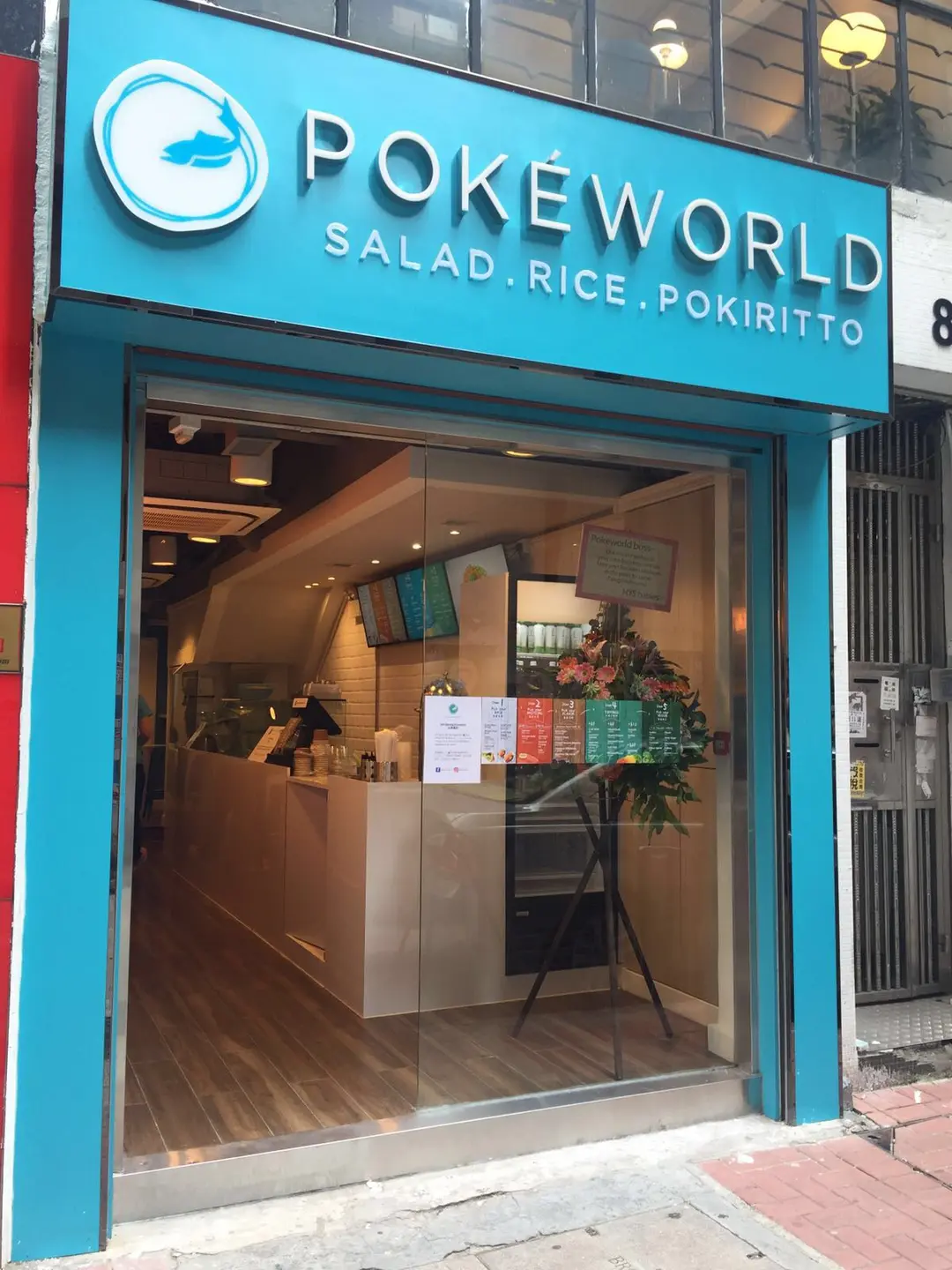 Pokéworld