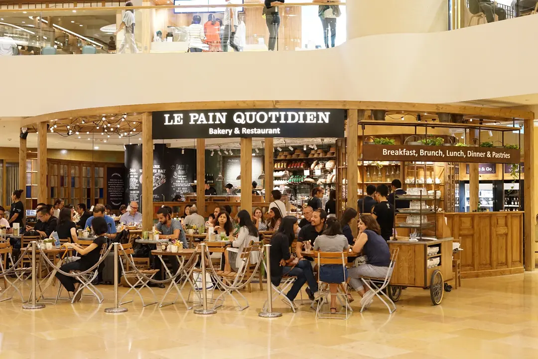 Le Pain Quotidien