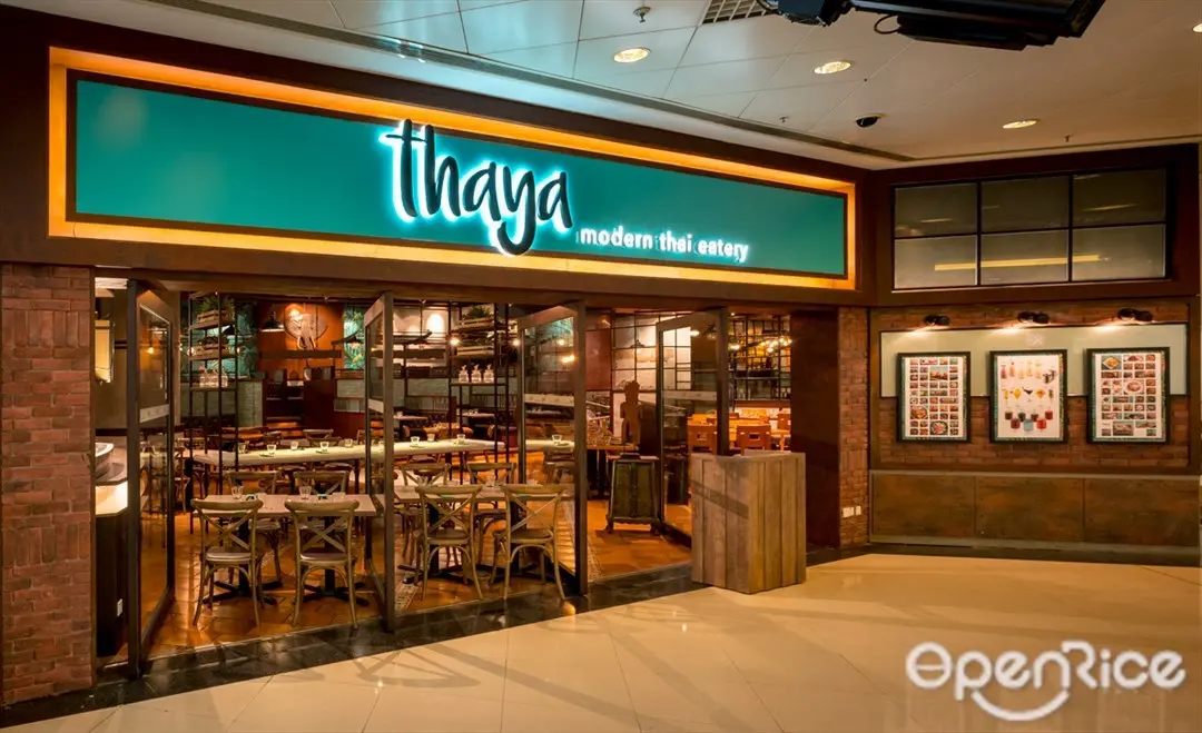 THAYA Modern Thai Eatery