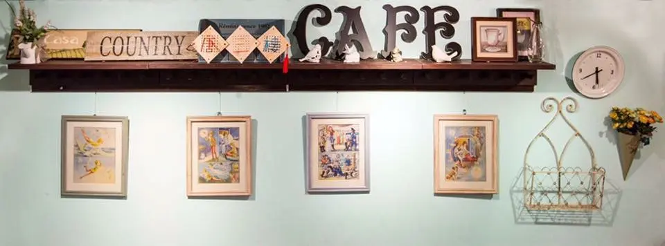 唐三樓Cafe