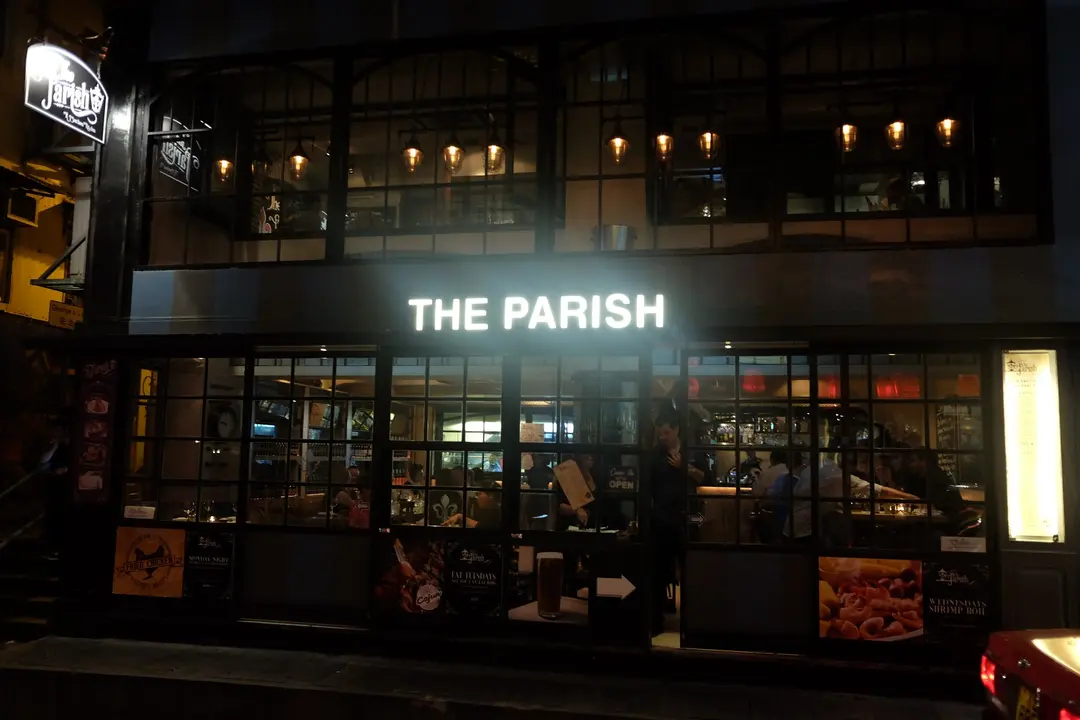 The Parish