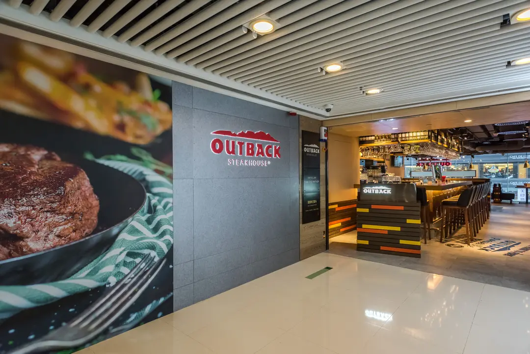 Outback Steakhouse (銅鑼灣廣場一期)