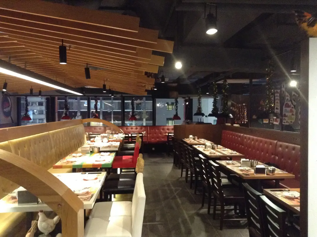 ChirChir Fusion Chicken Factory