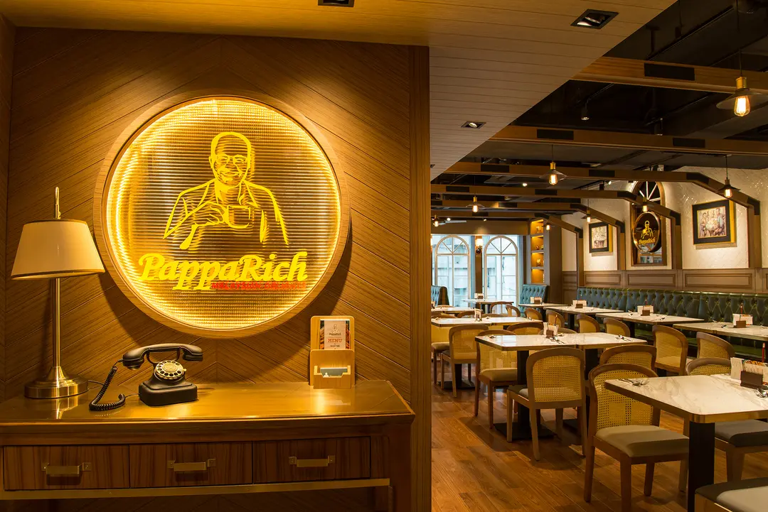 PappaRich Malaysian Delights