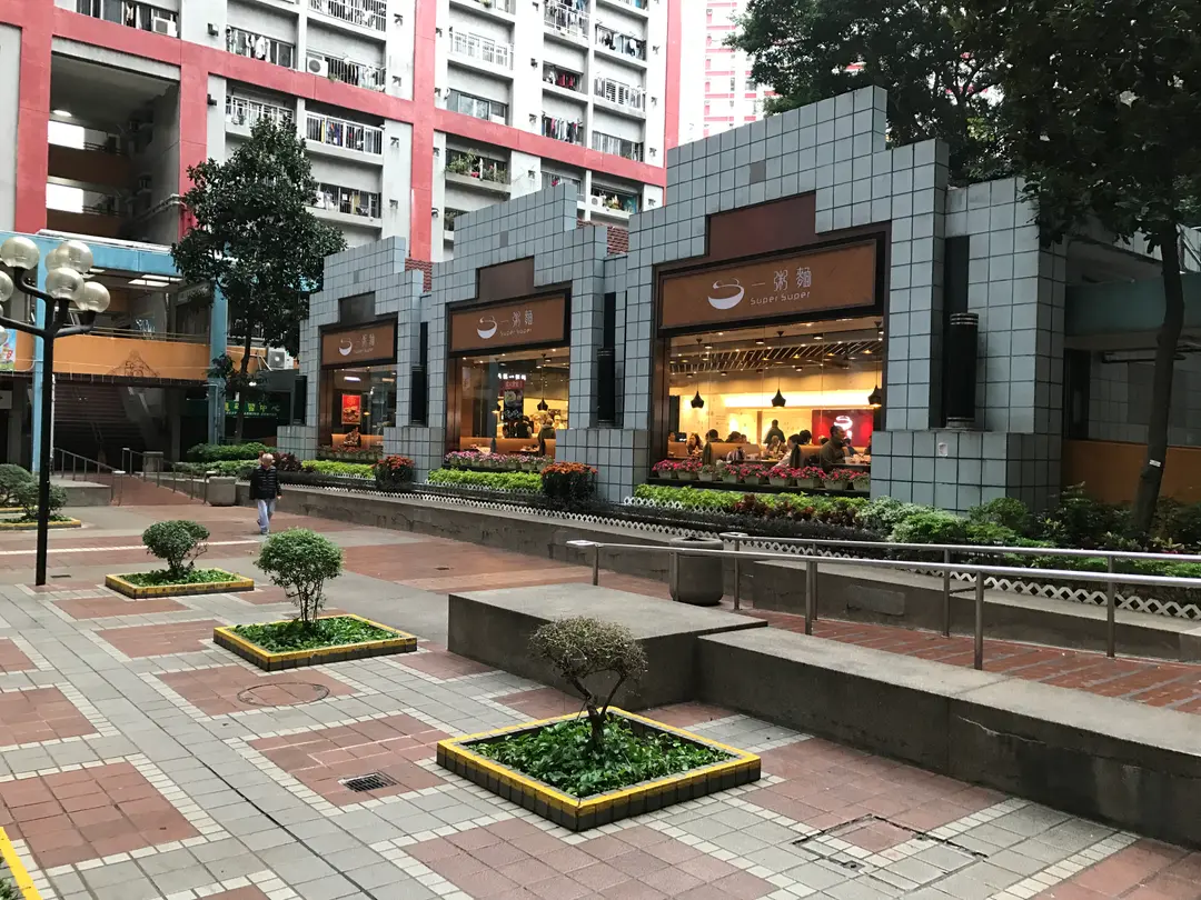 一粥麵 (玉蓮臺3座)