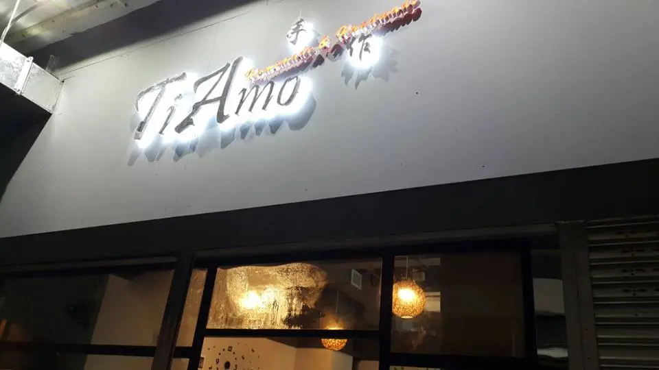Ti Amo手作