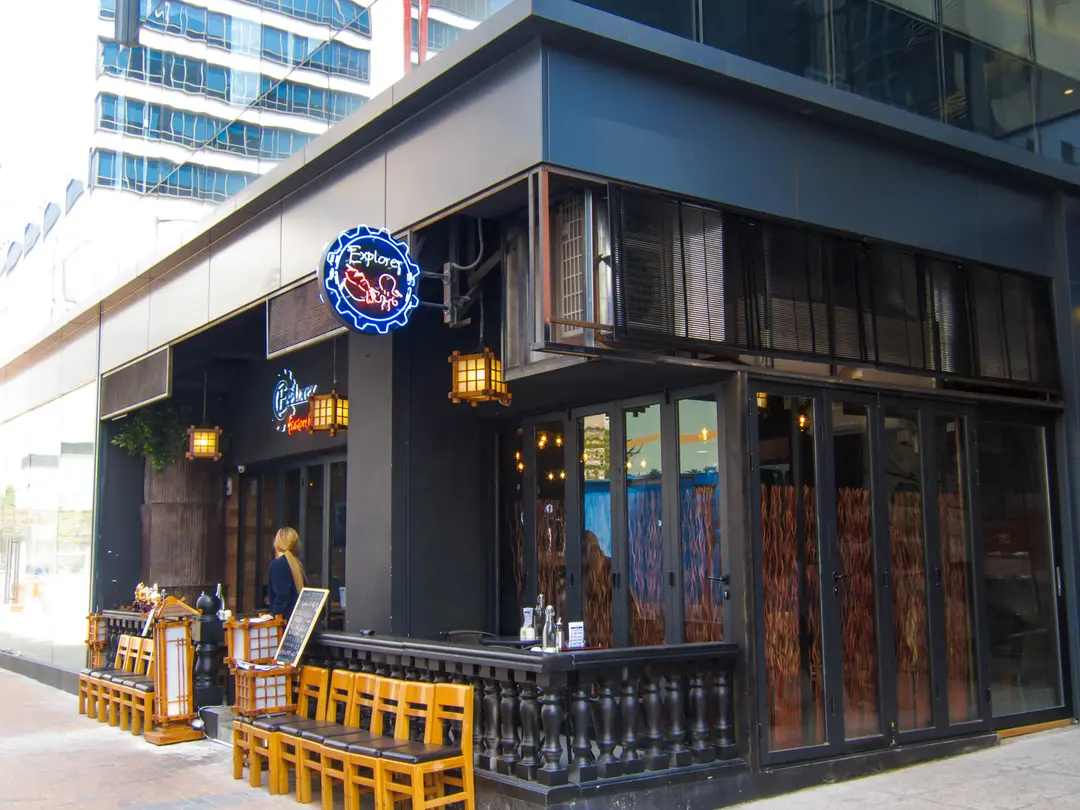 Explorer Fusion Restaurant