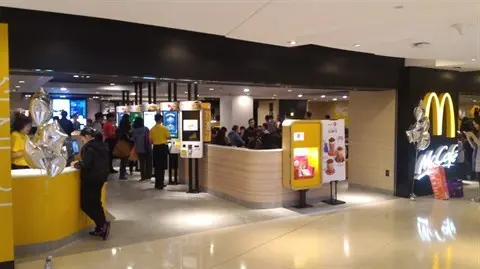 麥當勞 (樂富廣場)
