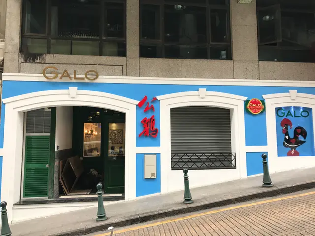 公雞葡國餐廳-door-photo