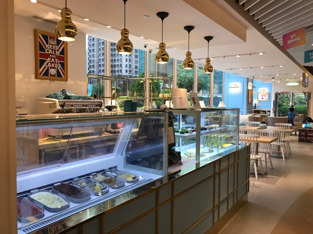 The Royal Touch Bakery Cafe