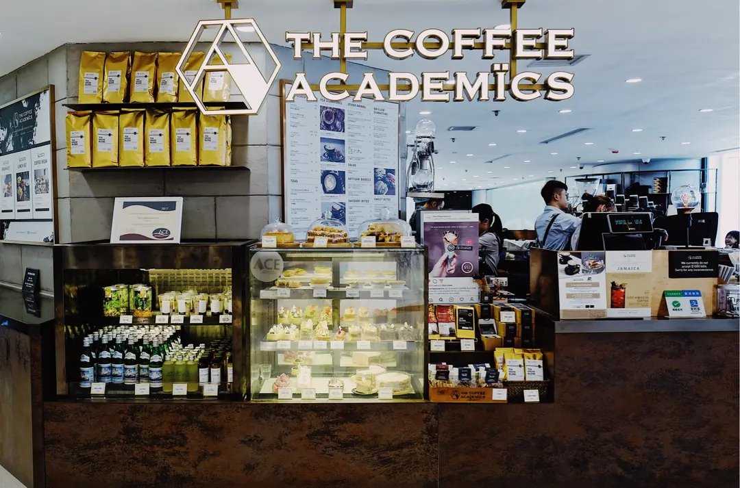 The Coffee Academics (海港城)