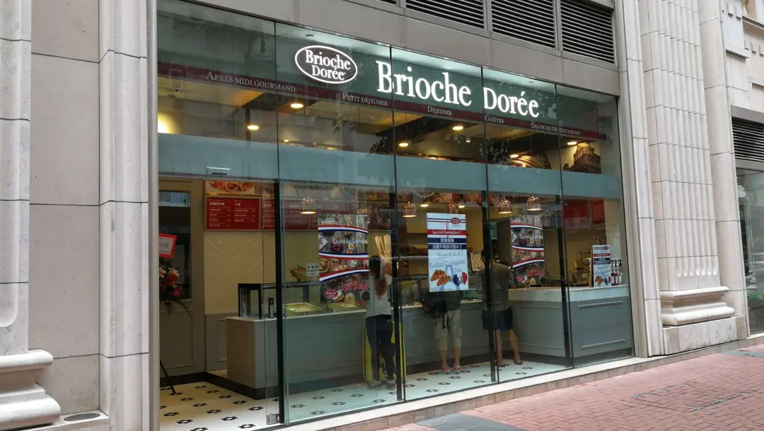 Brioche Dorée
