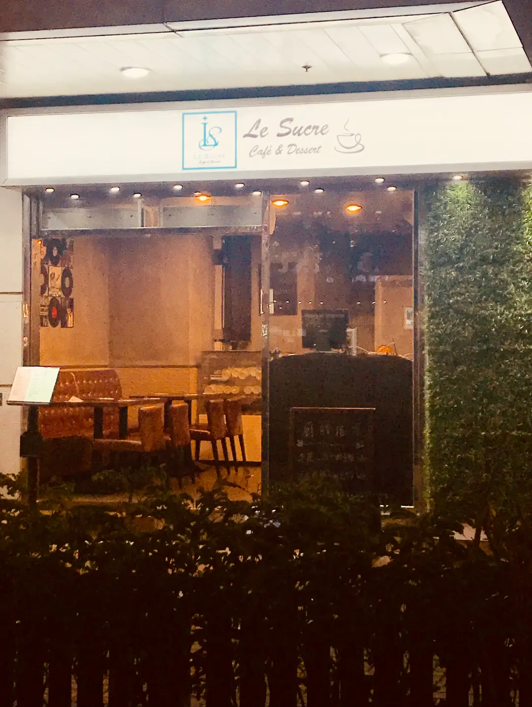 Le Sucre