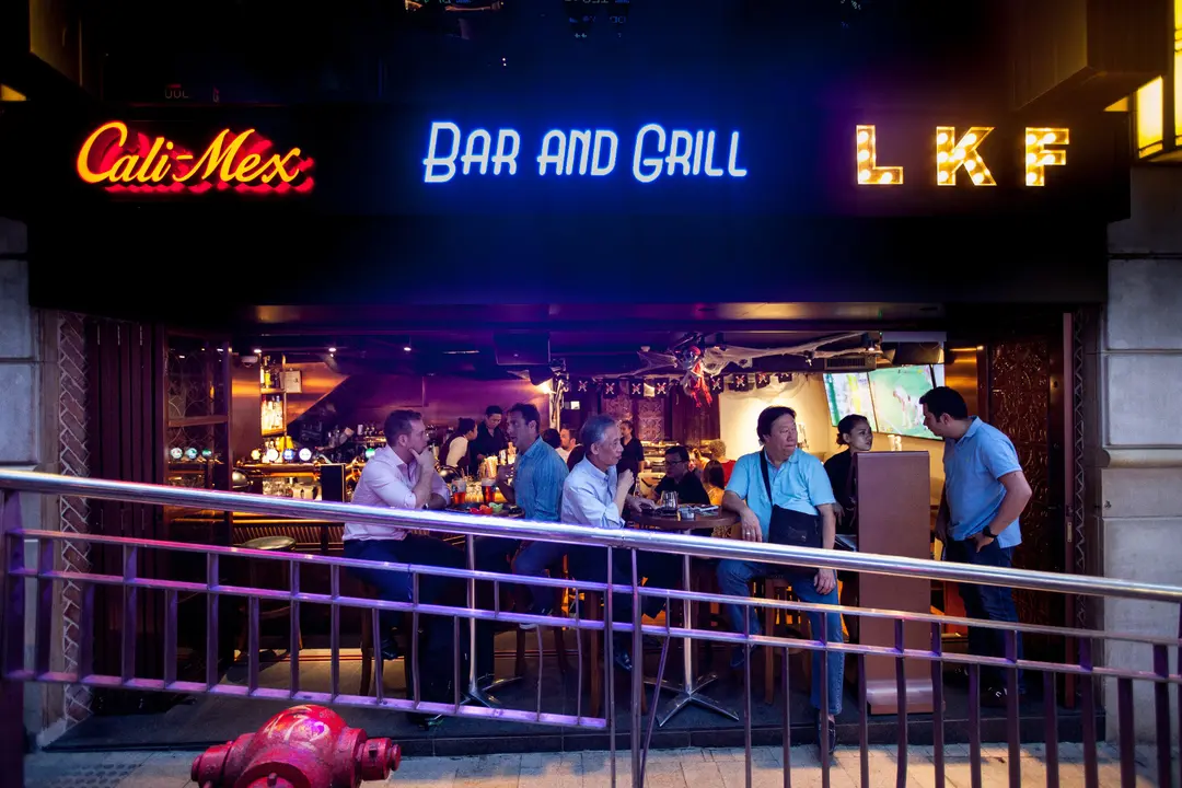 Cali-Mex Bar & Grill