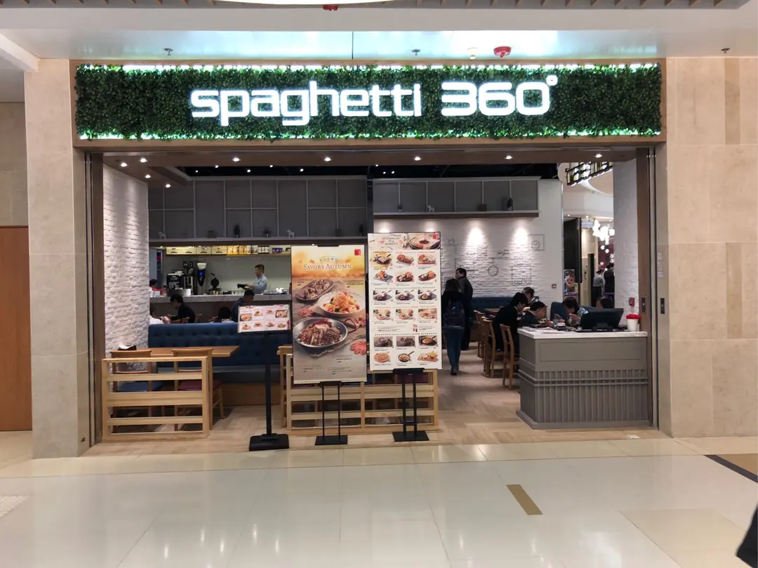 Spaghetti 360