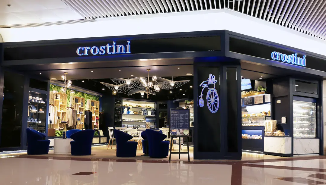 Crostini Bakery & Cafe