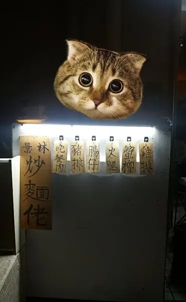 景林炒麵佬