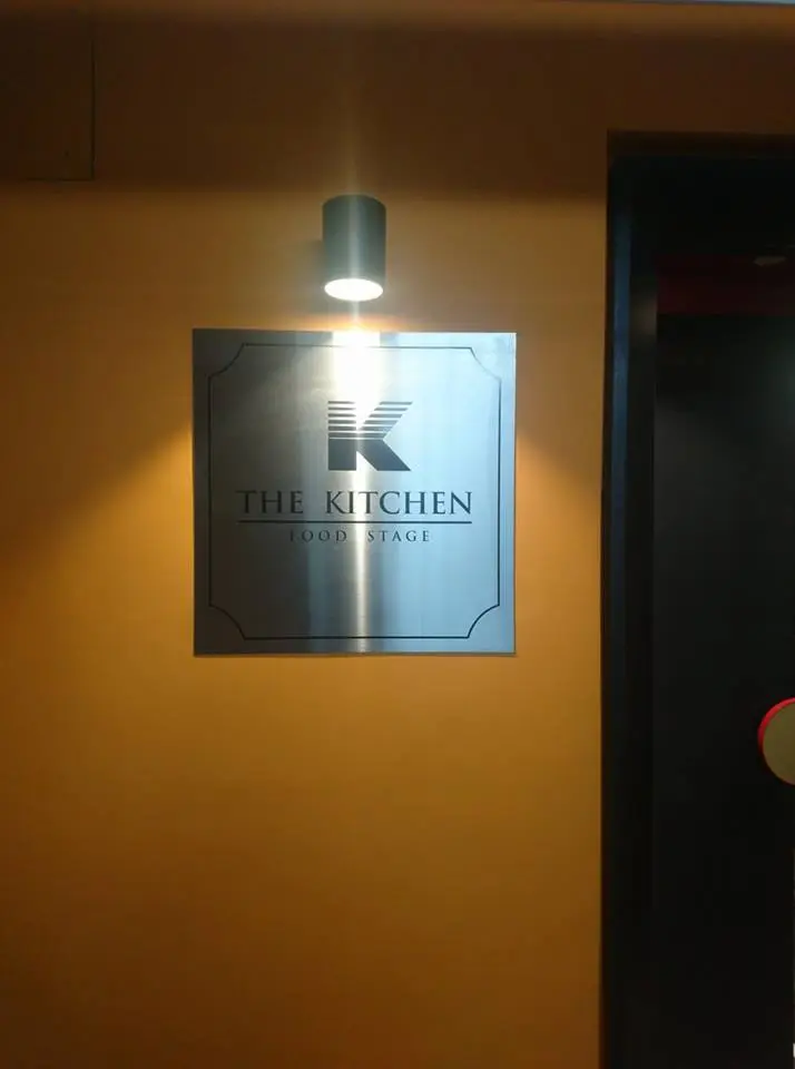 The Kitchen
