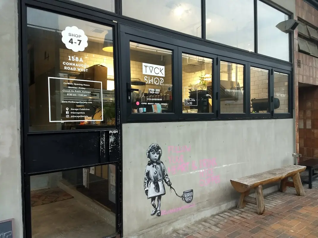 Tuckshop by Social Club