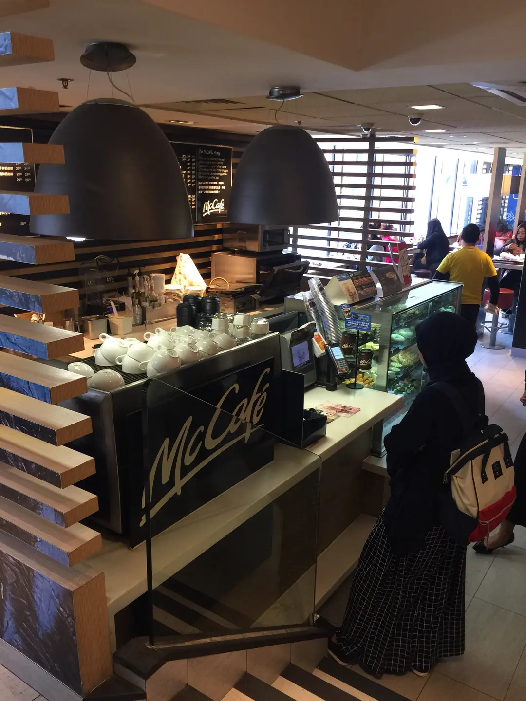 McCafe (怡和街)