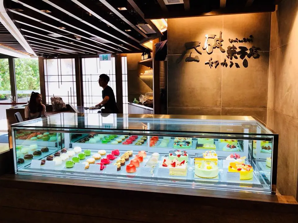 瓜破菓子店 (Life@KCC)