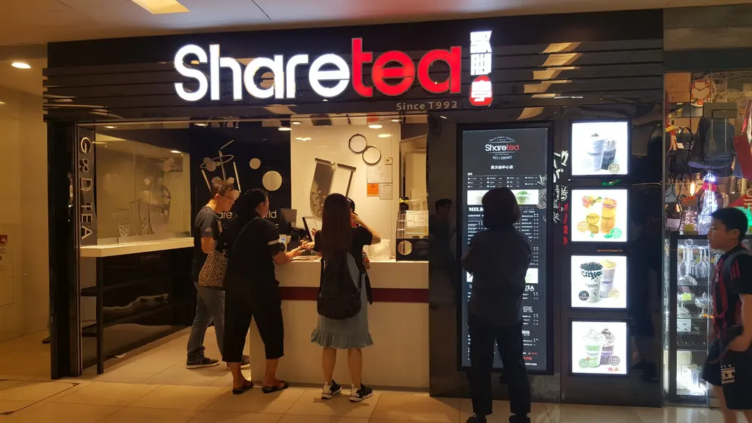 Sharetea