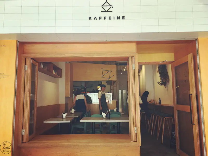 Kaffeine