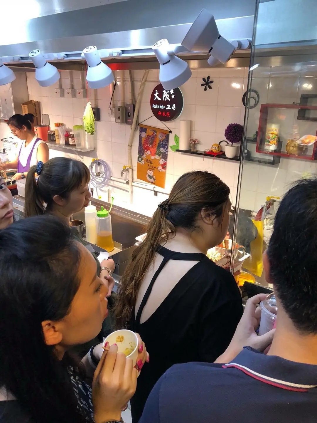 蠔滋味美食坊