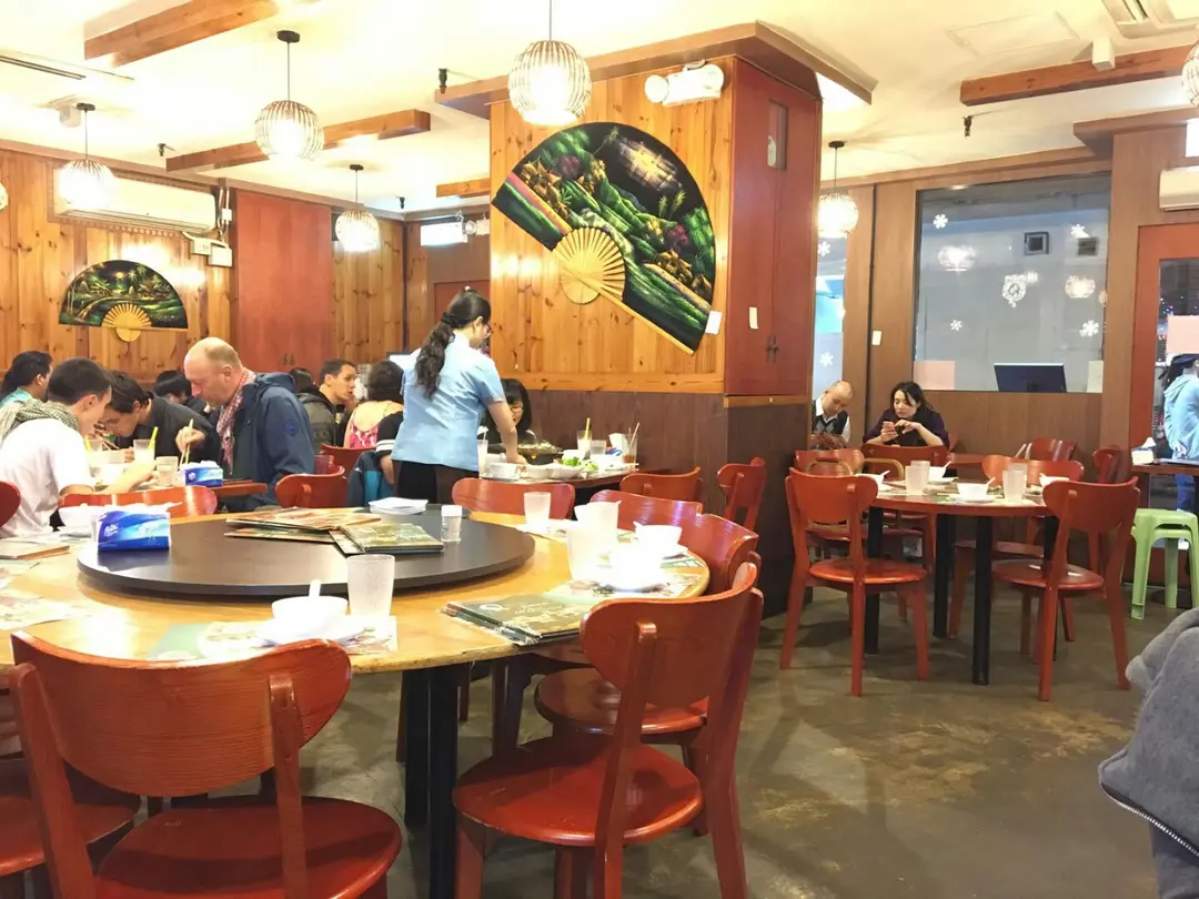 泰象泰國越南餐廳