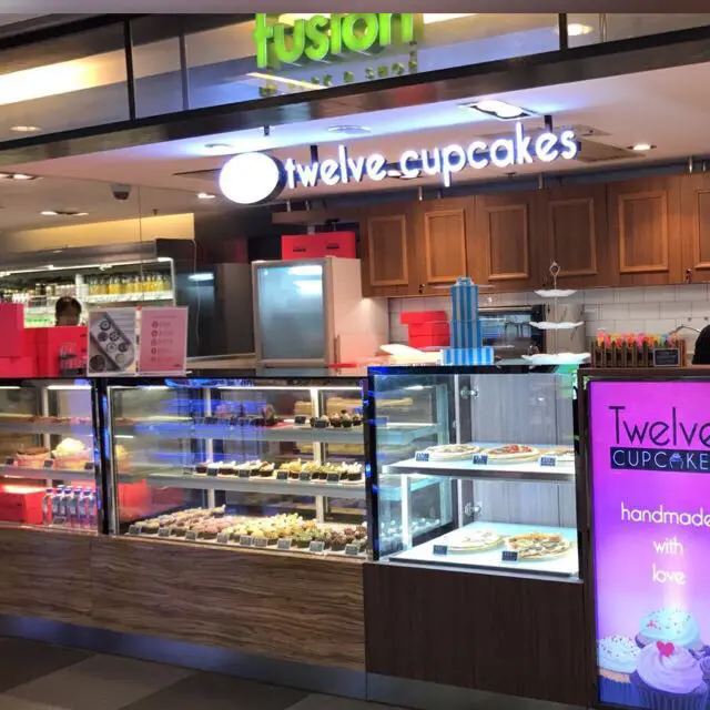 Twelve Cupcakes Western Cake in Admiralty Hong Kong OpenRice Hong Kong