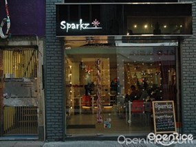 Sparkz Wine Bar & Restaurant