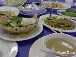 香港體育學院餐廳