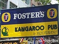 Kangaroo Pub