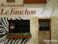 Le Fauchon