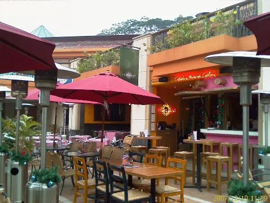 餐廳外觀一流, 很有型格