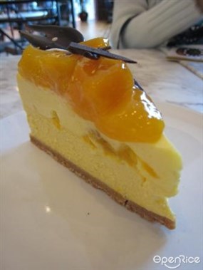 The Cheesecake Cafe&#39;s photo in Kowloon Bay 