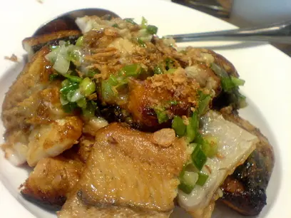 肥鱔味道好,但始終燒名會好油