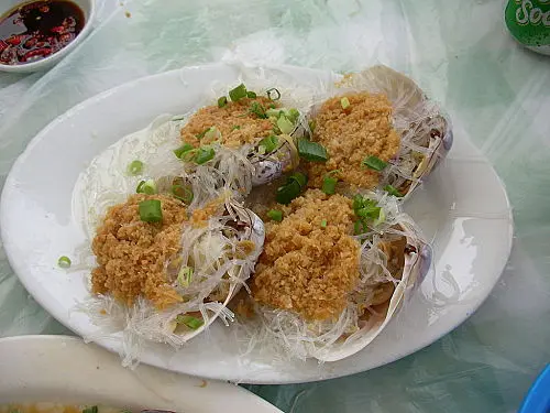 貴妃蚌