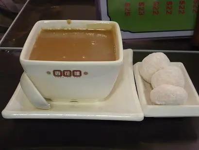 雪丸合桃糊