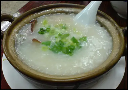 海鮮粥