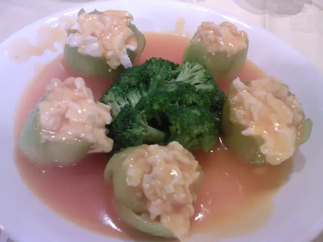 和雜誌有出入的創意小菜